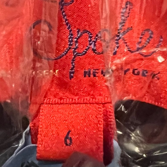 🤩 NEW ITEM! Z SPOKE by ZAC POSEN NAVY BLUE Coat Gold Zipper - Picture 13 of 13